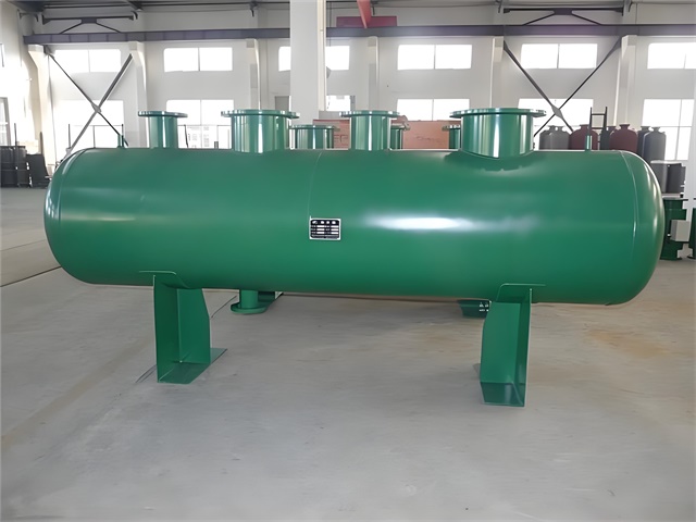 玉山分集水器的流速