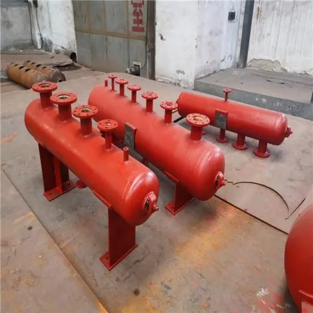 玉山分集水器安装高度